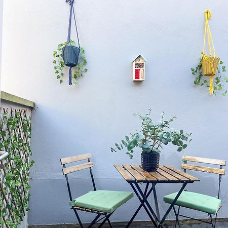Stunning Brighton Seaside 2-Bedroom Townhouse With Patio, Sleeps 6 Extérieur photo