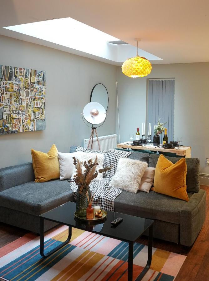 Stunning Brighton Seaside 2-Bedroom Townhouse With Patio, Sleeps 6 Extérieur photo