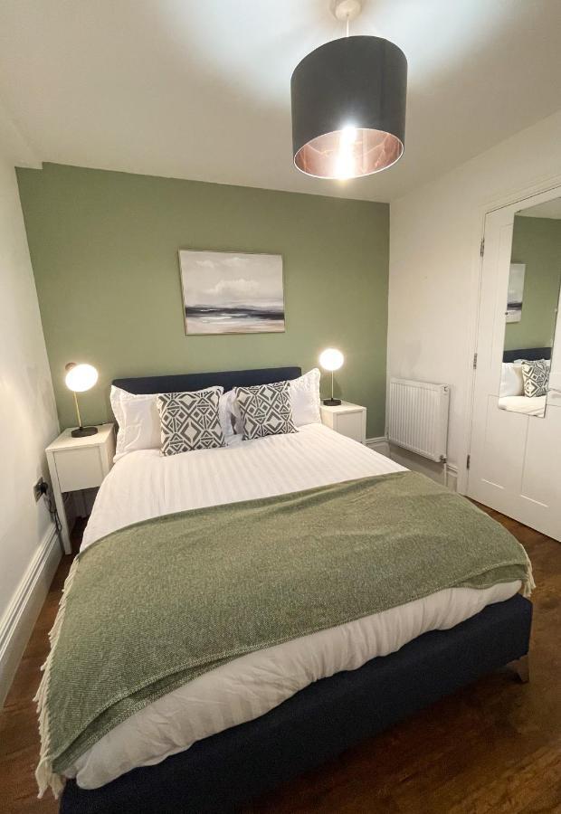 Stunning Brighton Seaside 2-Bedroom Townhouse With Patio, Sleeps 6 Extérieur photo